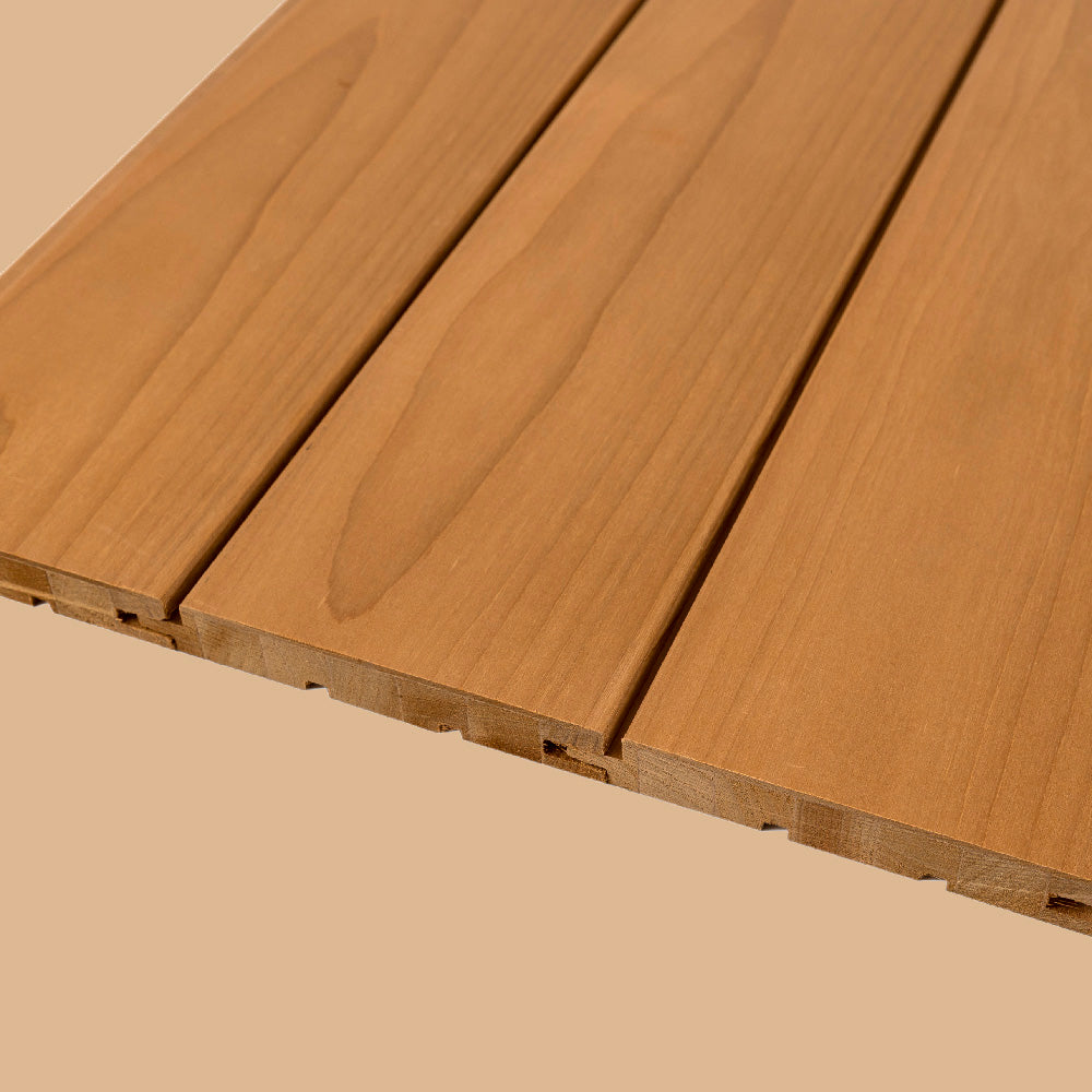 HelsinkiWood Aspen Thermo Glued STS3 15×100