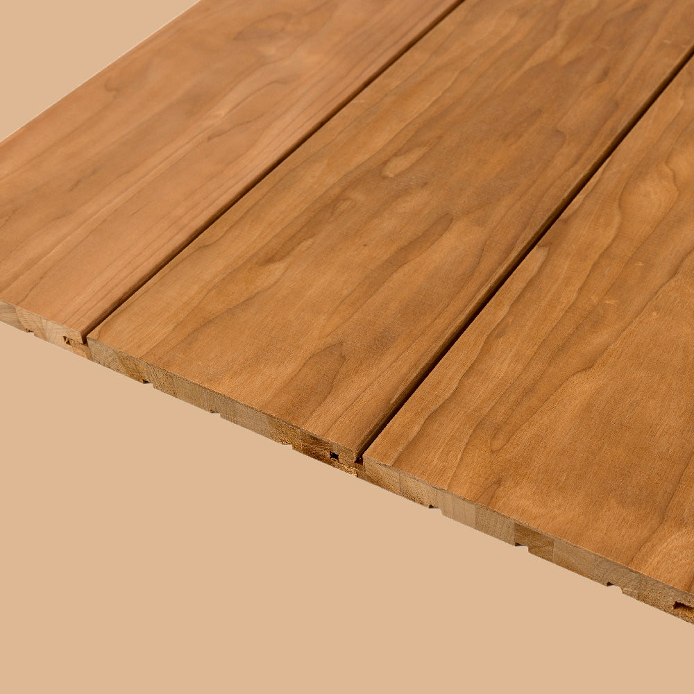HelsinkiWood Aspen Thermo Glued STS3 15×140